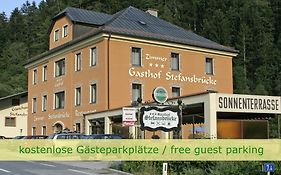 Hotel Gasthof Stefansbruecke