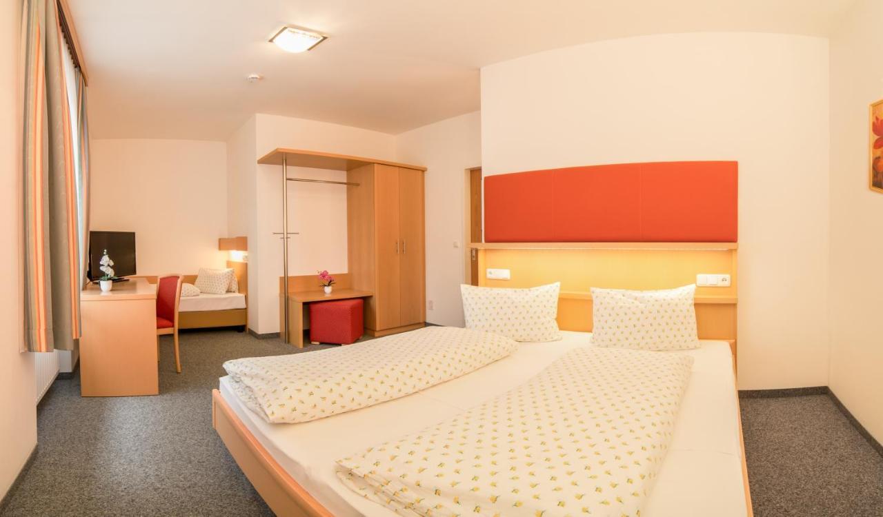 Hotel Gasthof Stefansbruecke Mutters Exterior foto