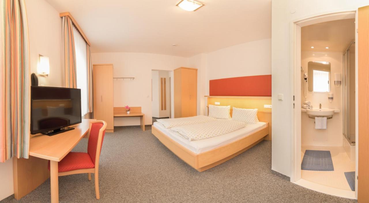 Hotel Gasthof Stefansbruecke Mutters Exterior foto